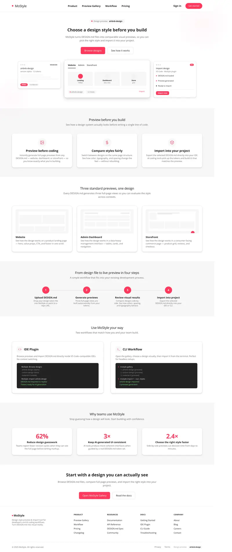 airbnb-design preview