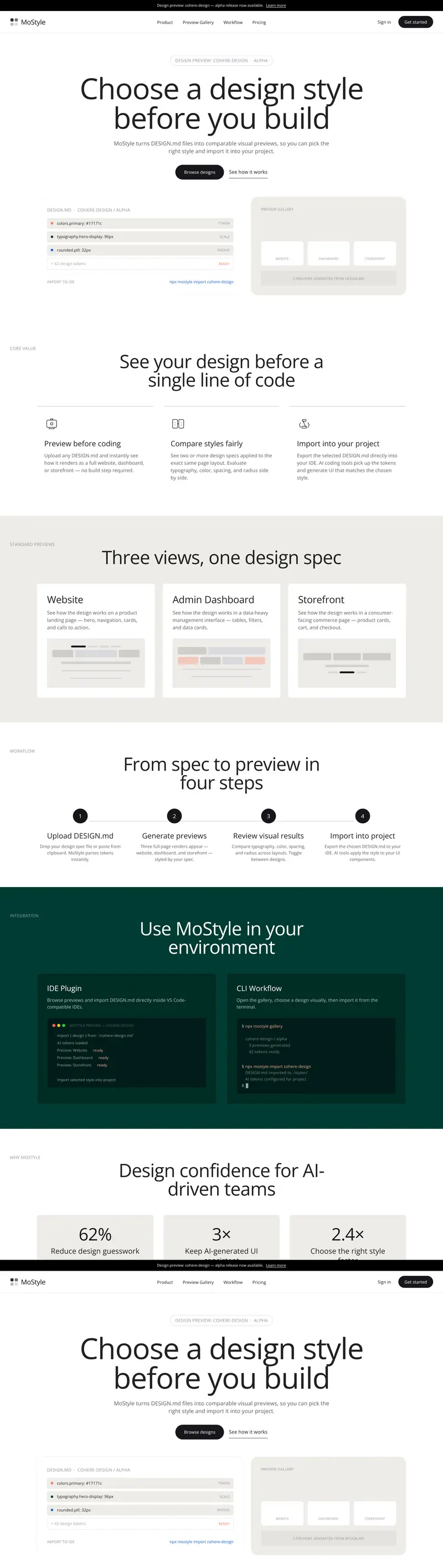 cohere-design preview