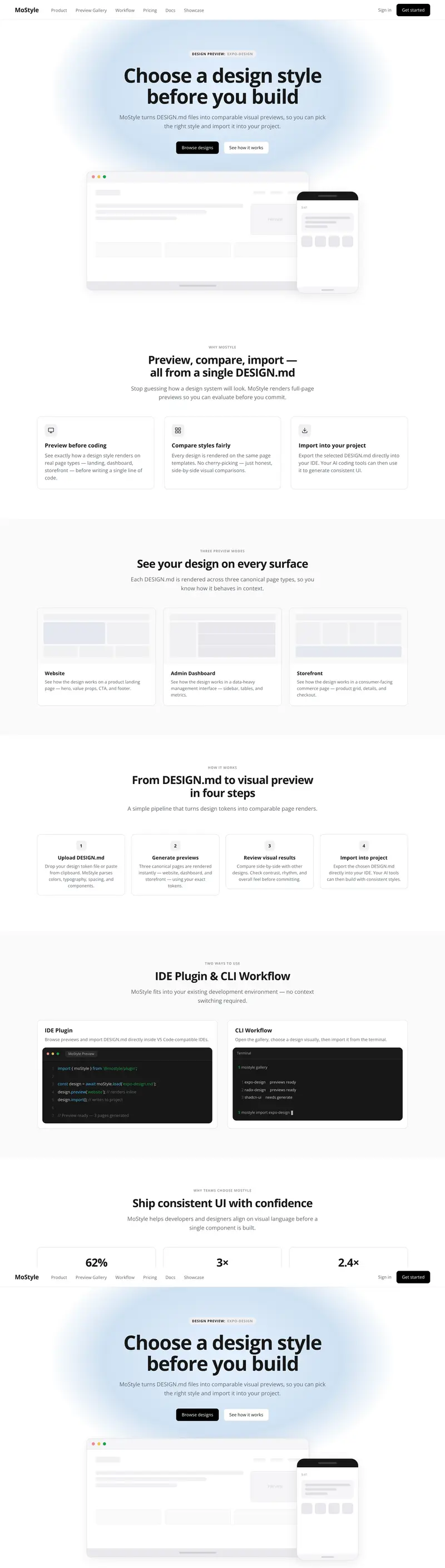 expo-design preview