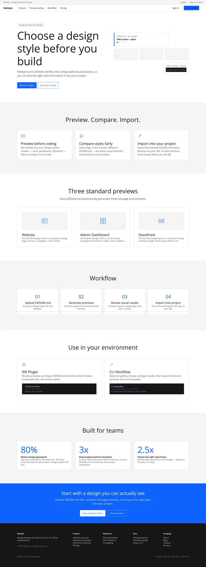 ibm-design preview