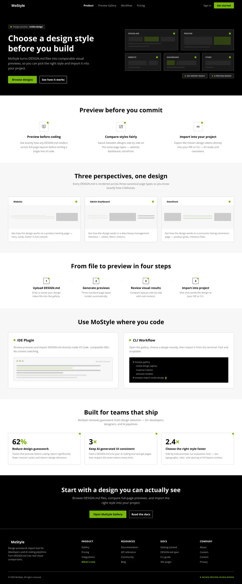 nvidia-design preview