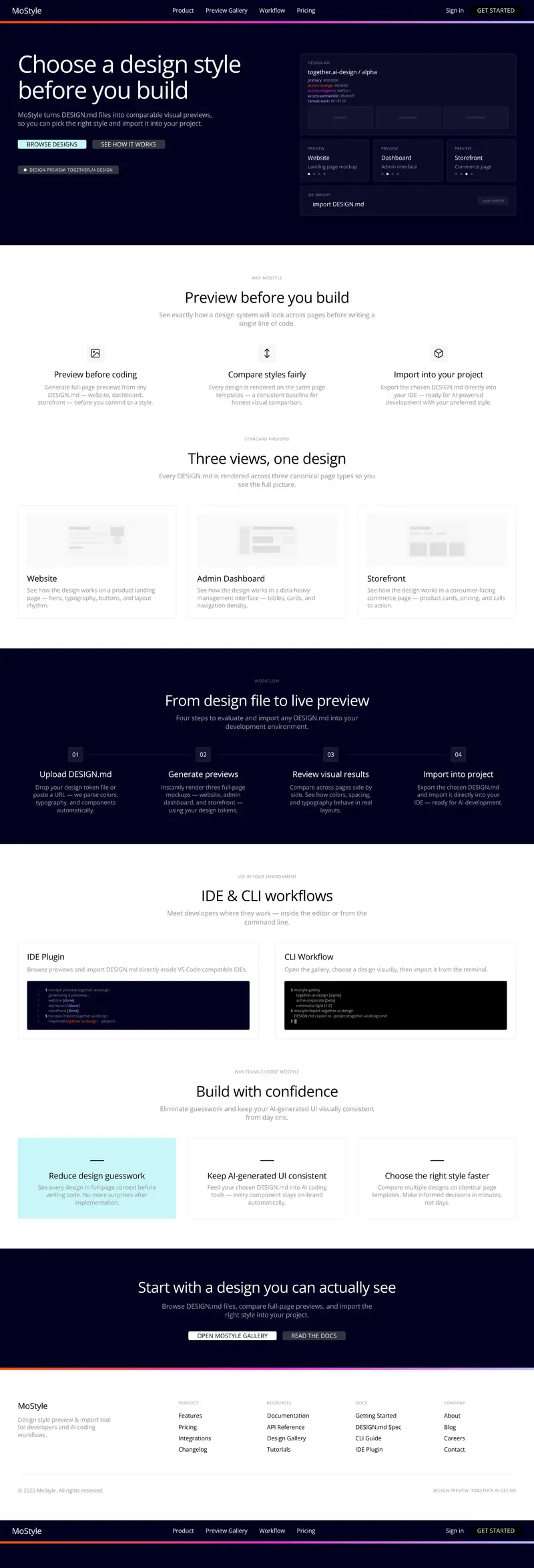 together.ai-design preview