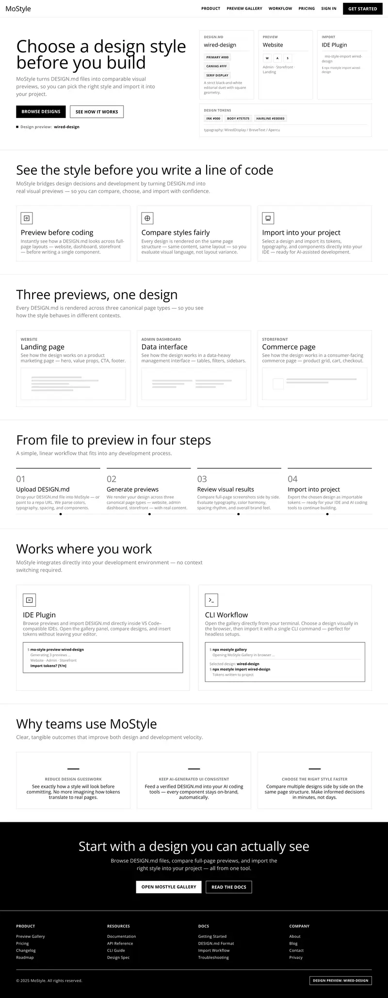 wired-design preview